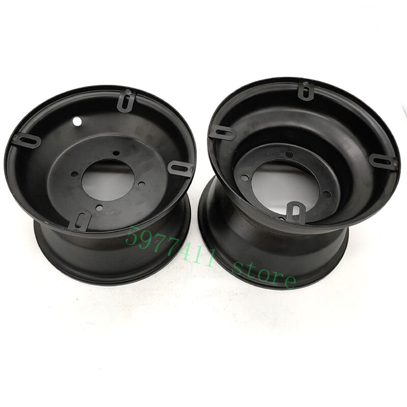 Neumático sin cámara para ATV go kart, rueda de hierro delantera y trasera de 8 pulgadas, 18x9.50-8, 19x7-8