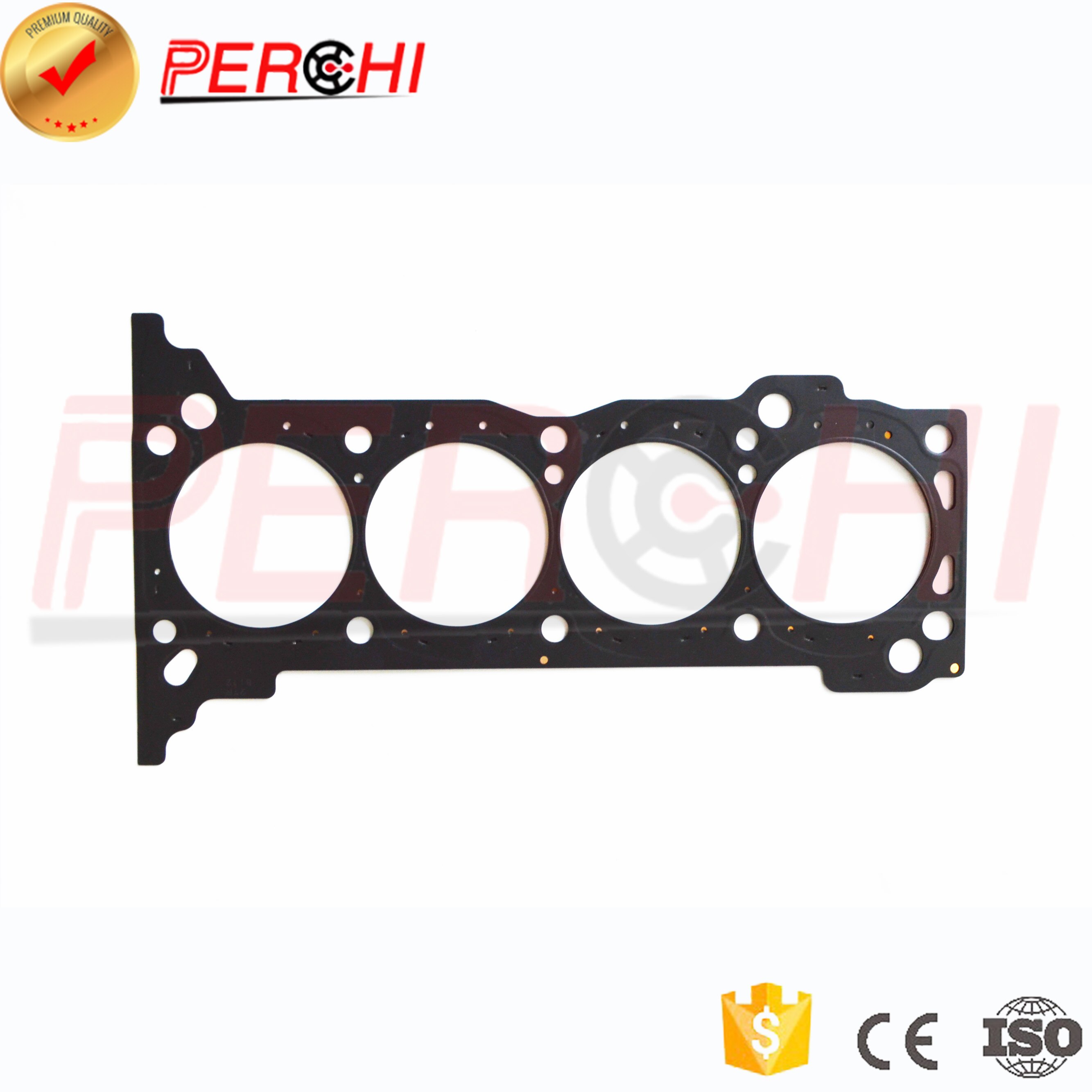 Engine auto parts head gasket for Toyota 2TR/TRJ152 2TR-FE LAND CRUISER PRADO - OEM 11115-75090