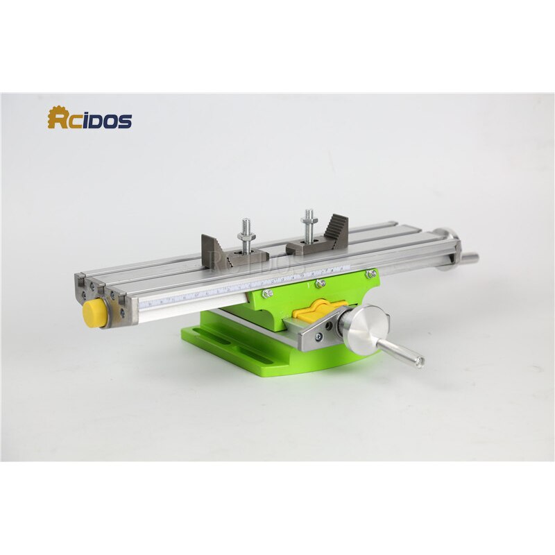 BG-6330 Mini Compound Bench/woodworking benches,RCIDOS table sliding cross table,drill machine work bench