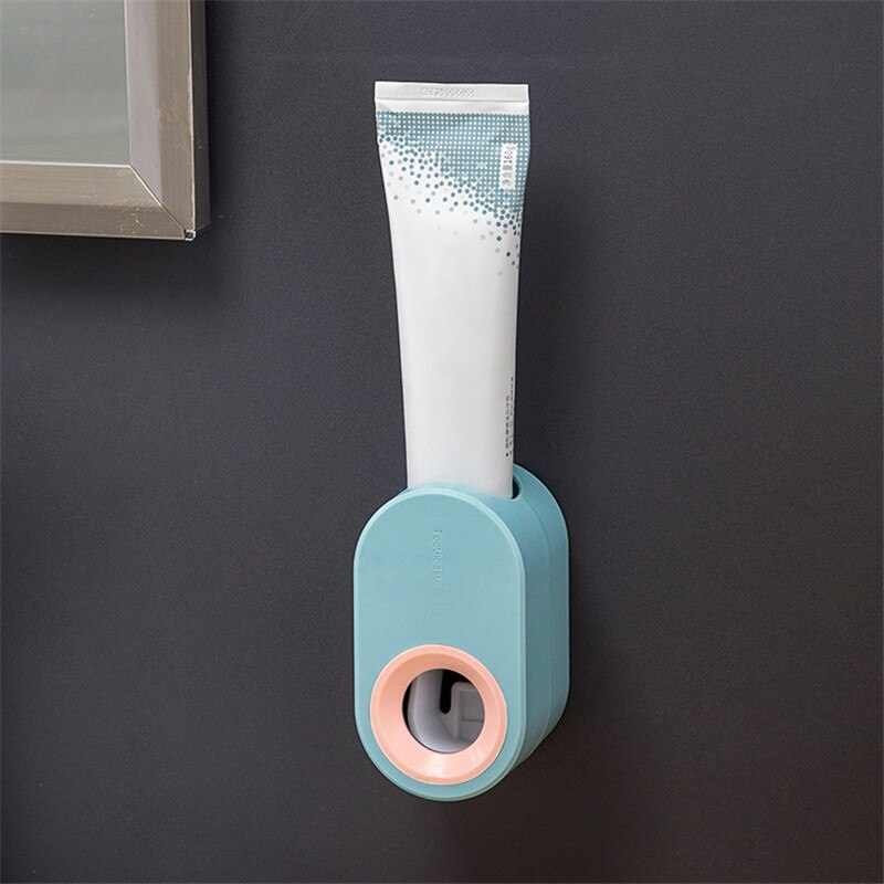 Indicator Door Lock Zinc Alloy Vacant Engaged Rotating Privacy Door Bolt Latch for Public WC Toilet Restroom Bathroom: Pink And Light Blue