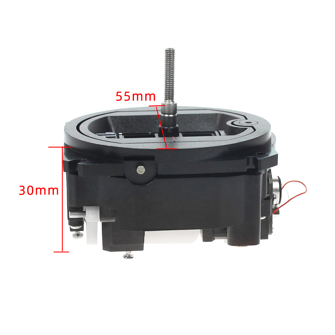 2Pcs Jumper Hall Sensor Gimbal for Jumper T16 / T16 Plus Radios Transmitter Upgrade T16 Series Sensor Gimbal Repairing Kit