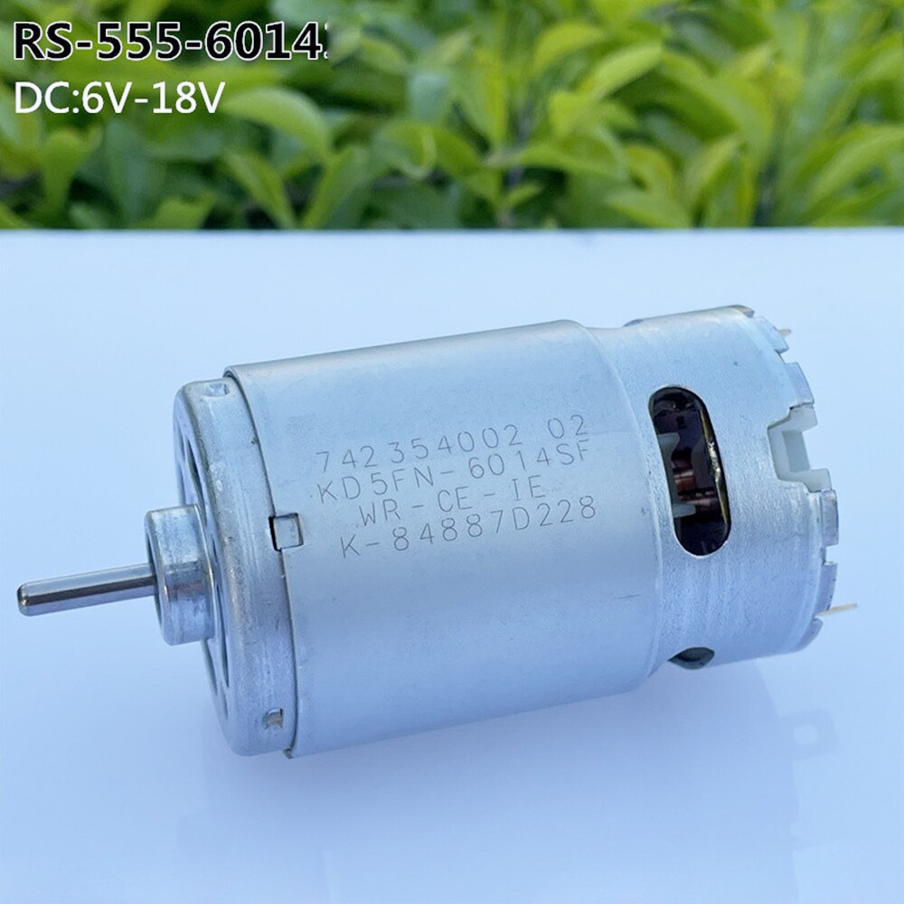 GUIPENG JGB37-520 DC 6V 12V 24V Micro Motore Riduttore - Foto 5