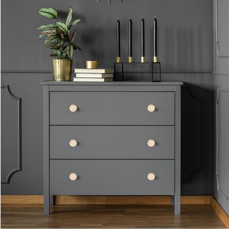 Cabinet Knobs Furniture Handles Desk Door Knobs and Handles for Cabinet Kitchen Cupboard Drawer Pulls Wall Hanging Hooks Shell