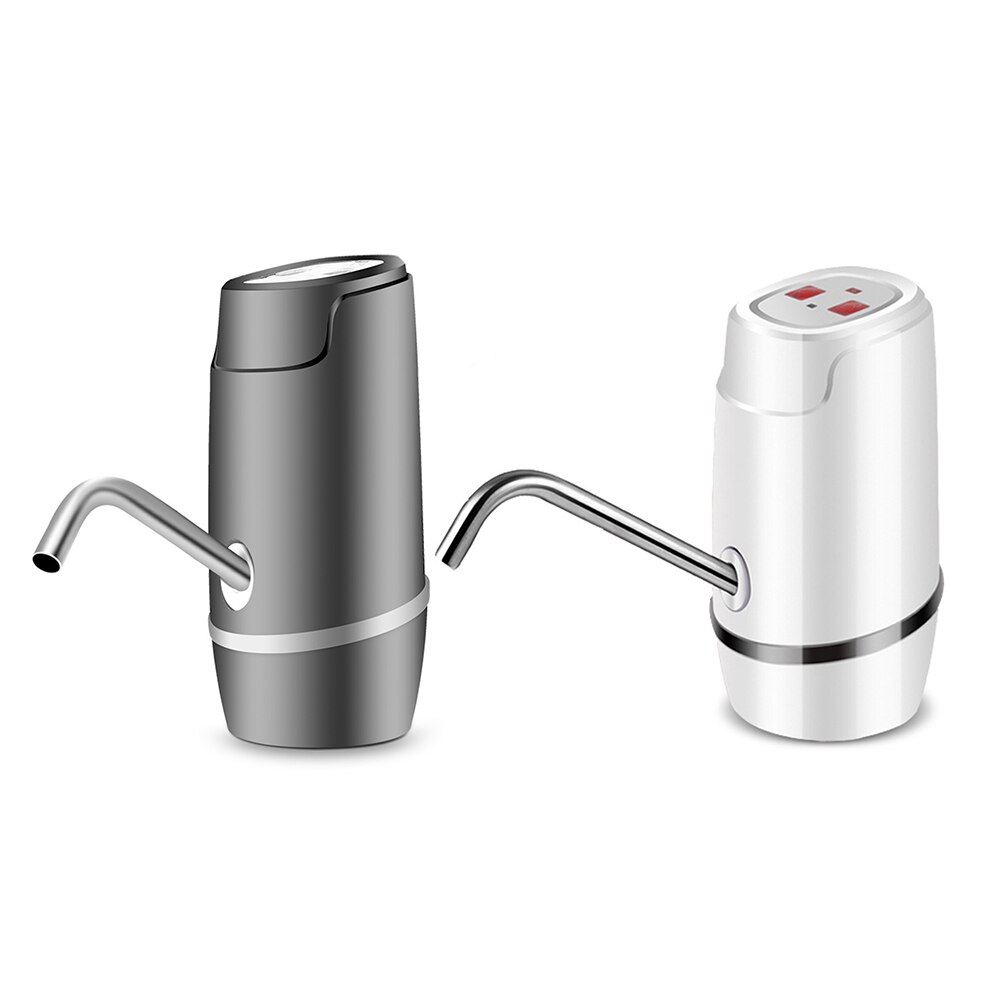 Automatische Water Fles Pomp Dispenser Elektrische Pompen Apparaat Usb Charge Draagbare Water Dispenser Drink Dispenser