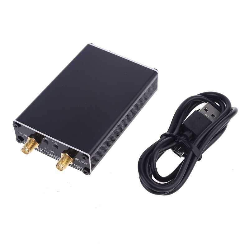 Analyseur de spectre 35M-4400M analyseur de spectre outil d'analyse de domaine de fréquence RF