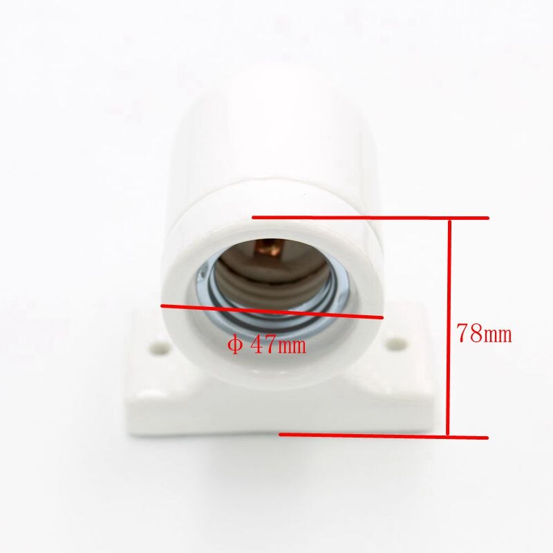 E27 bakelite light bulb base lamp holder black lam... – Vicedeal