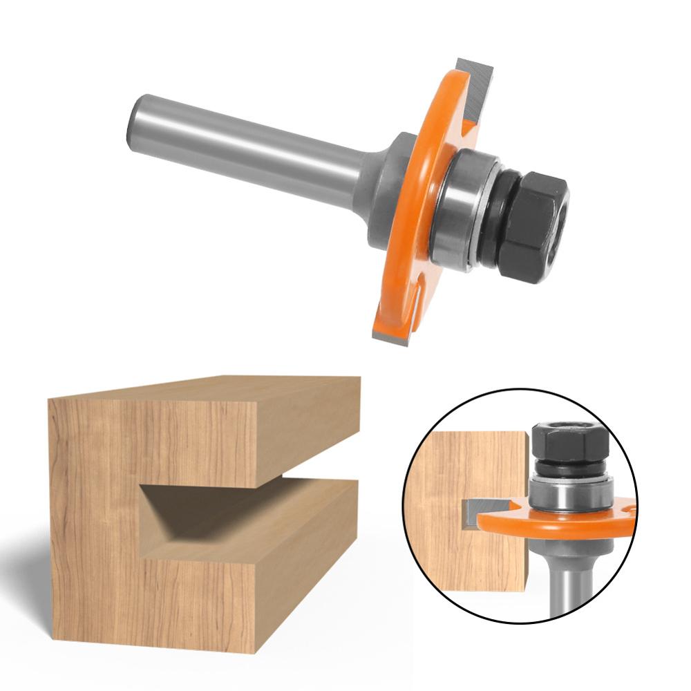 1pc 8mm Shank Router Bit 