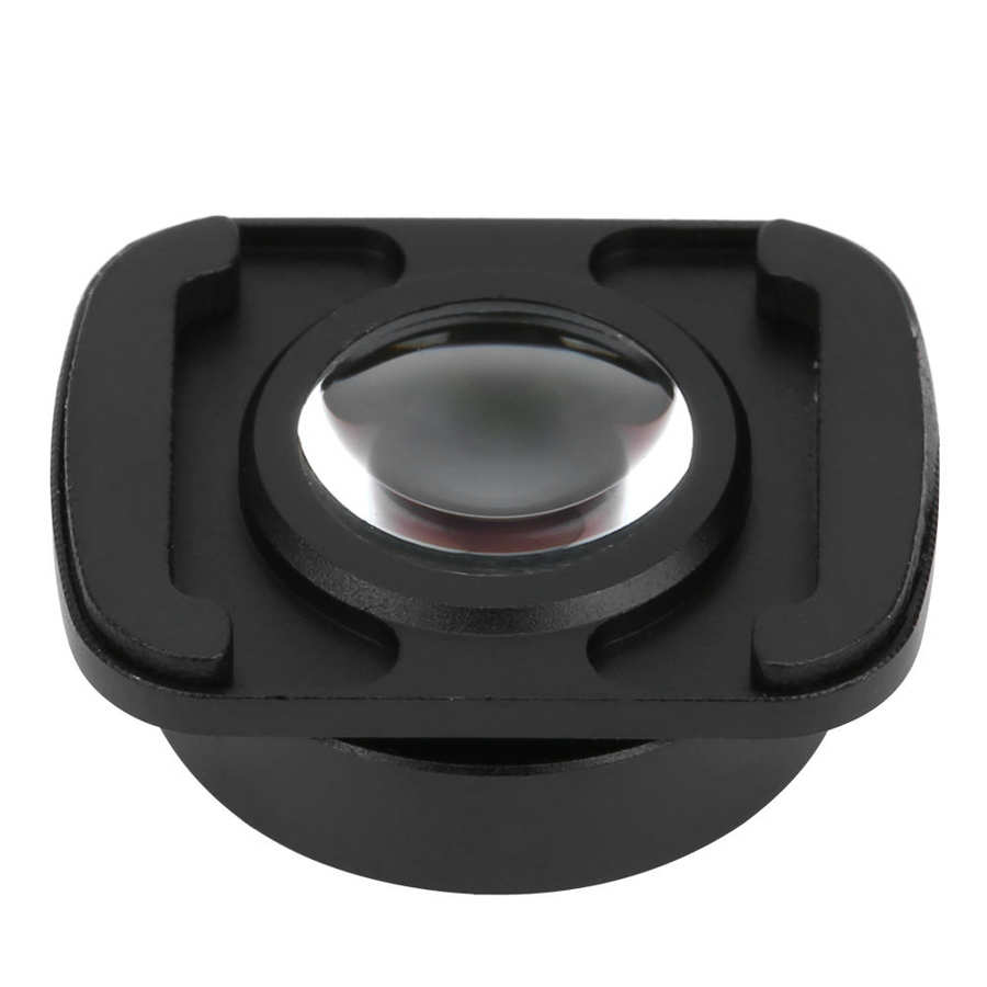 Alta qualidade lente de luz grande angular para dji osmo bolso ballhead câmera forte adsorção magnética