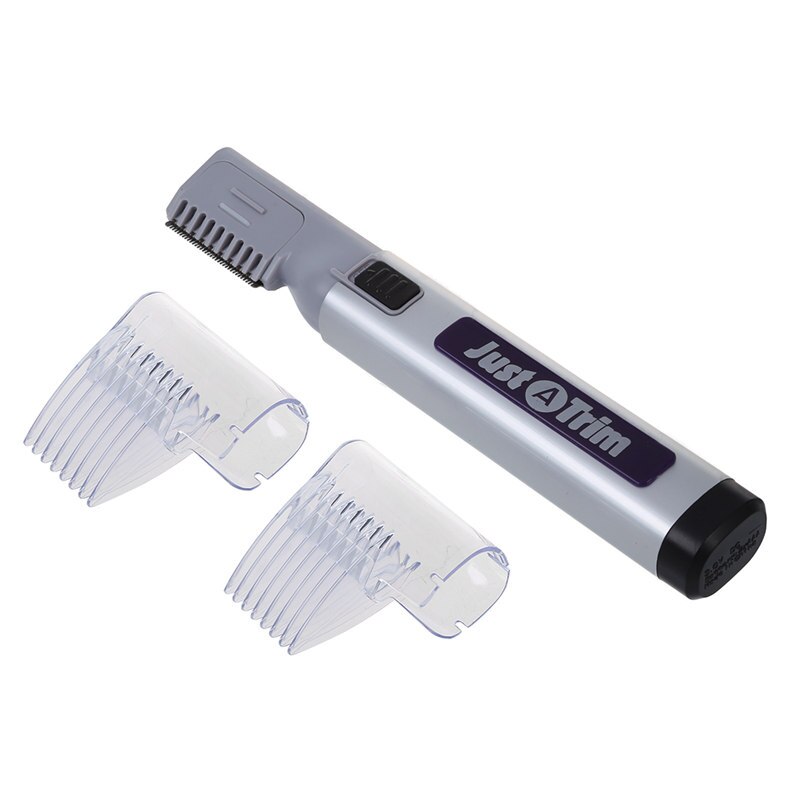 Hair Trimmer Just a Trim No Mistakes Look Sharp B/w Hair Cuts