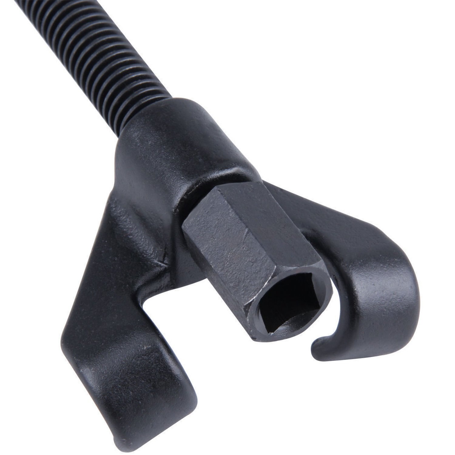 Kit compressor Springs double hook Pack 2 car tool