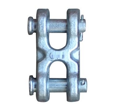 1/4 "-5/8" 8-20 MM 2-7.5 T H type connector voor lifting chain rigging hardware gesmeed gelegeerd staal sling aansluiten opknoping ring