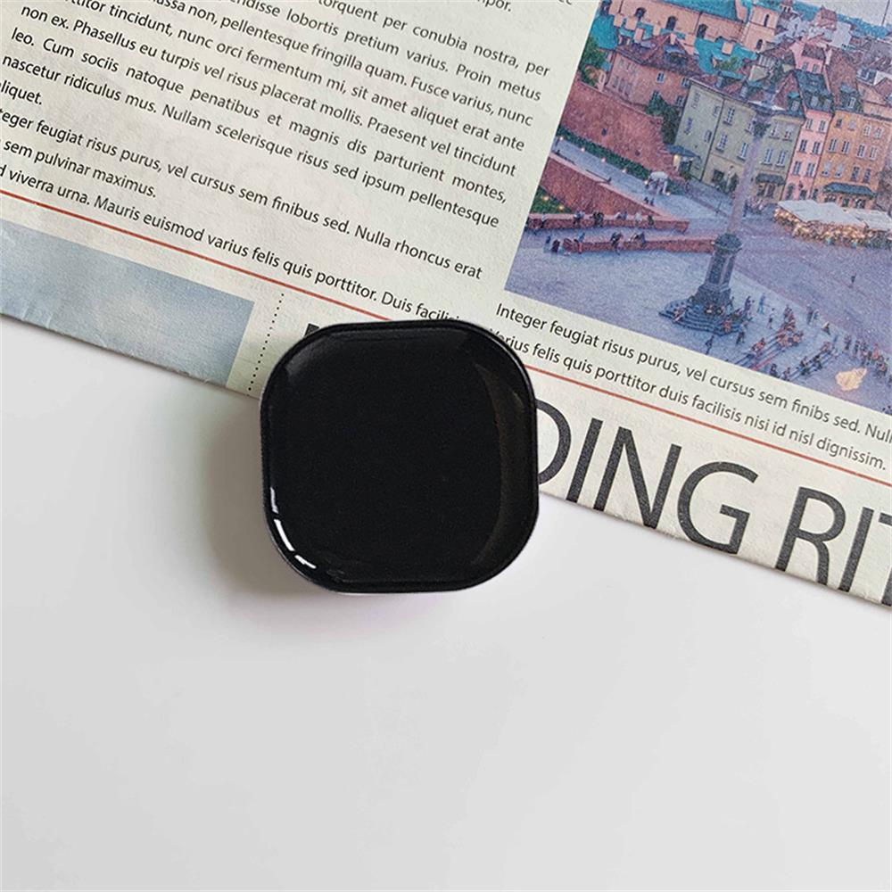 Solid Color Pop Pocket Socket Folding Phone Holder Stand For iPhone Xiaomi Support Telephone Mobilephones Finger Ring Grip: N09