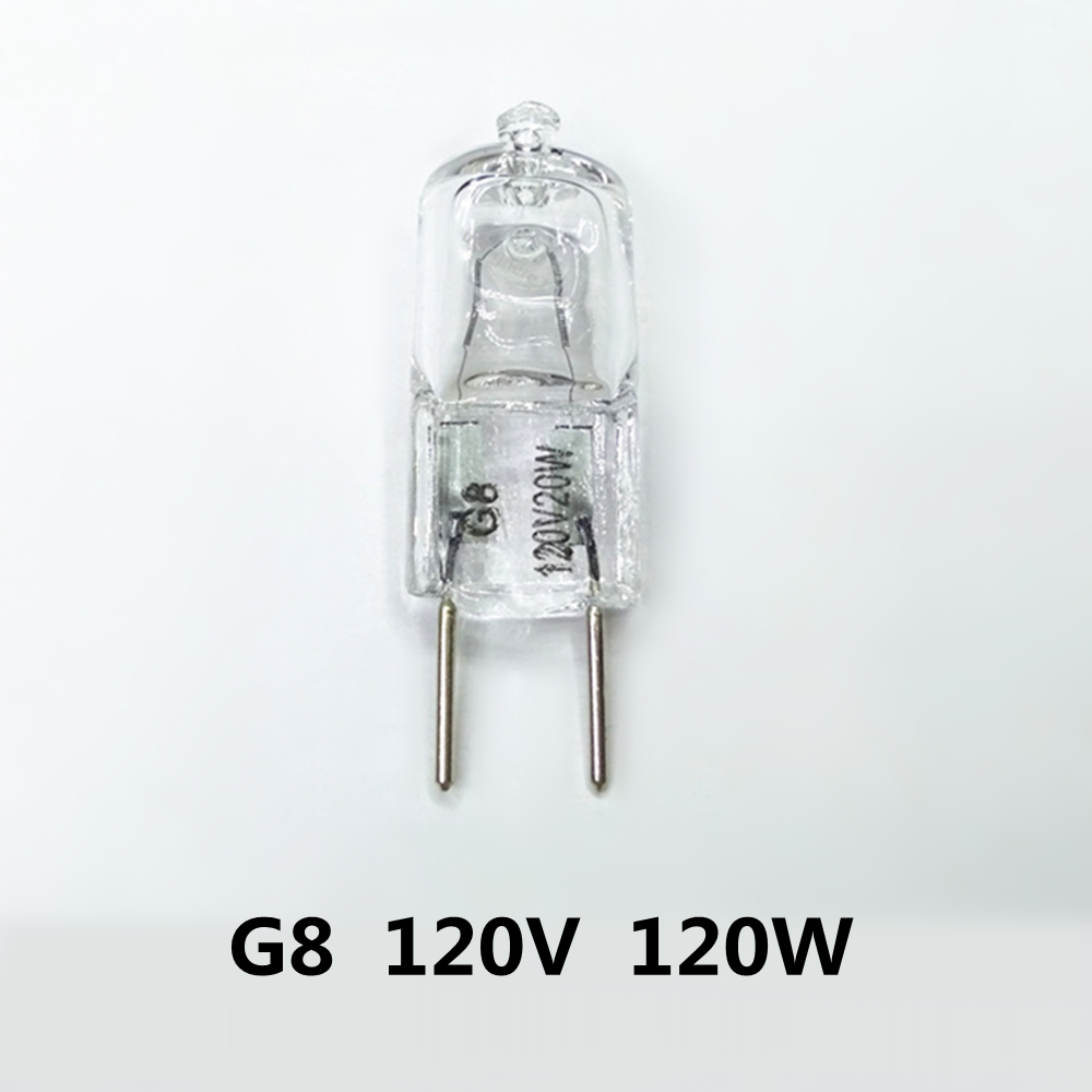 3Pcs Hlaogen Lamp G8 120V 20W G8 110V Halogeenlamp 20W