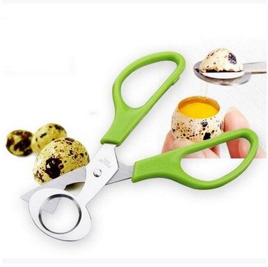 Kitchen Tools Scissors Open Bird Egg Tools Biscuit Quail Egg Pigeon Scissors Cutter Scissors Kitchen Cigar Opener