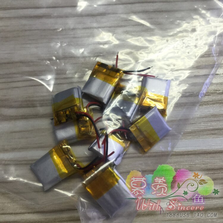 Mini Bluetooth headset 041015, built-in core, 3.7V polymer battery 401015