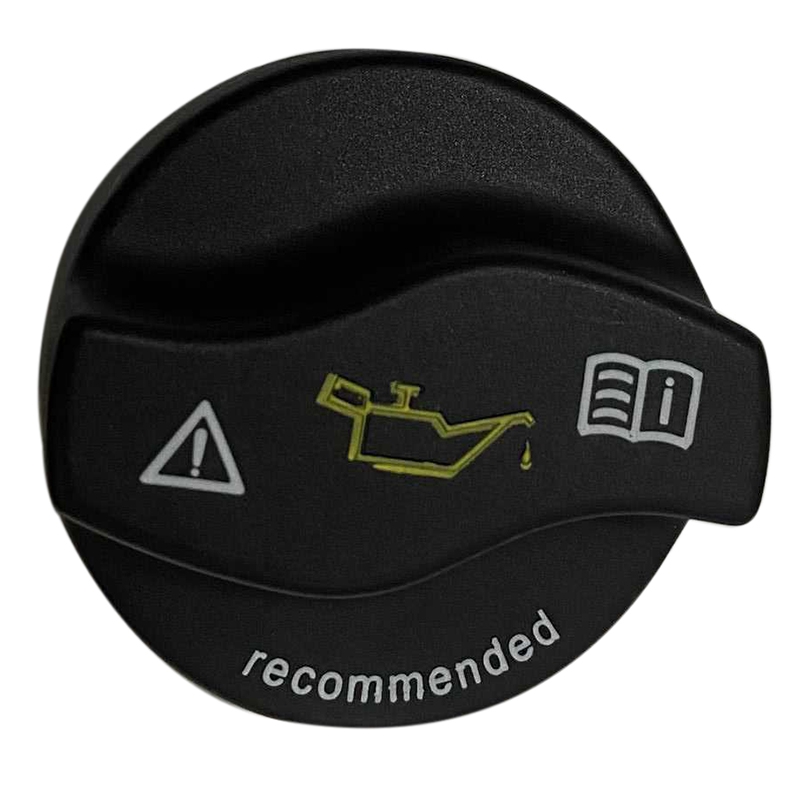 -For Mercedes Benz MB OM642 OM272 Oil Filler Screw Filler Cap A0000101685: Default Title