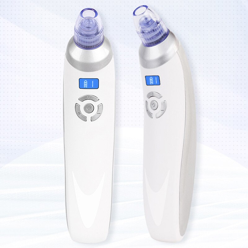 Electric Acne Extractor Remover Vacuum Blackhead Remover Face Skin Cleaner Facial Acne Cleaner Beauty Tool