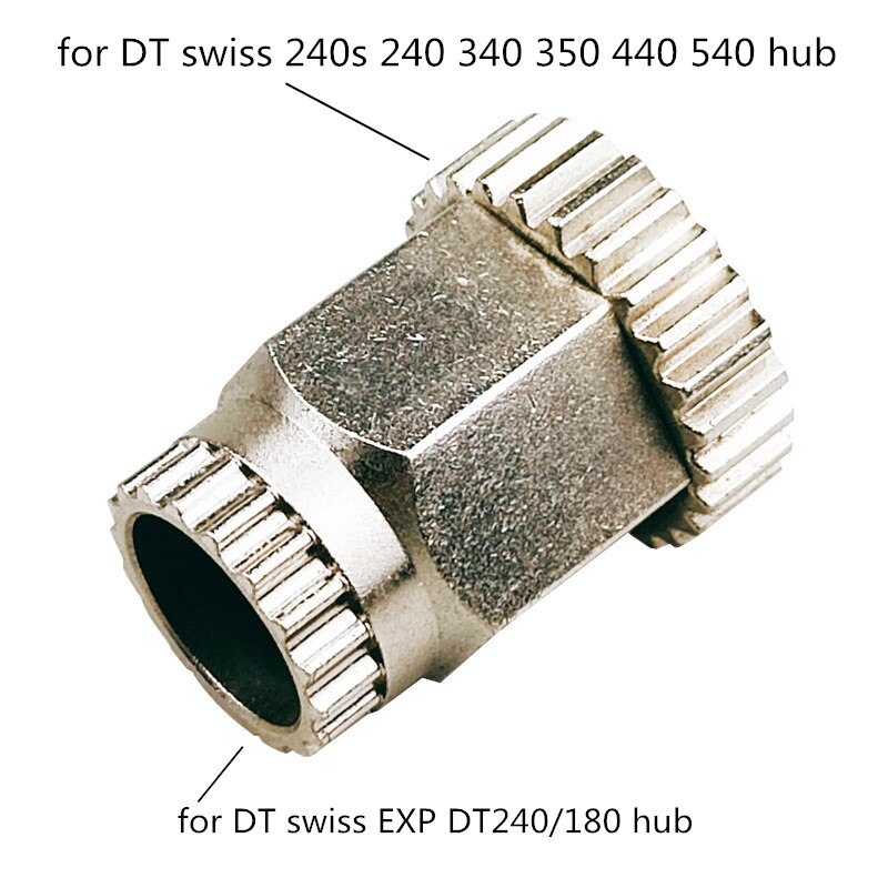 Clé de moyeu à cliquet pour DT swiss EXP DT240/180 240s 240 340 350 440 540, démontage et installation du moyeu