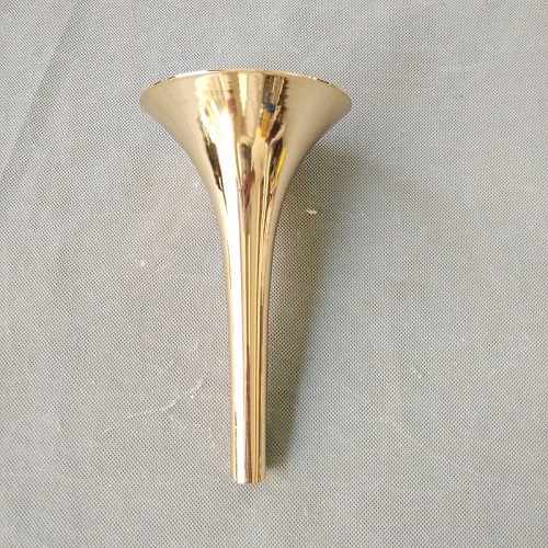 Creative150mm-Pantalla de alambre de metal dorado/plateado con cuentas octogonales de 14mm para lámpara de mesa, lámpara colgante DIY: Gold tunnel