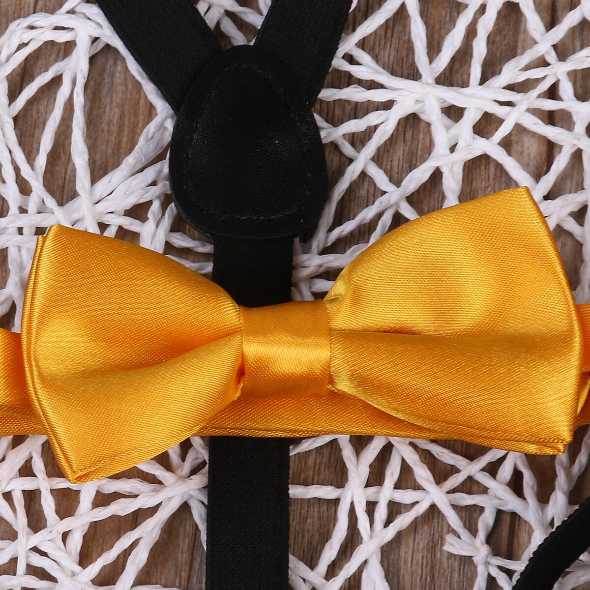 Baby Boys Cake Smash Outfit First Birthday Bloomers Bowtie Suspenders Clothes set Clothes