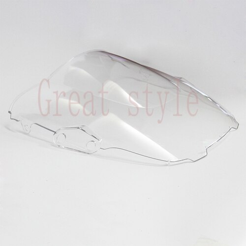 para Honda CBR600F3 CBR 600 F3 1995 1996 1997 1998 ABS parabrisas de moto parabrisas plata de: Clear
