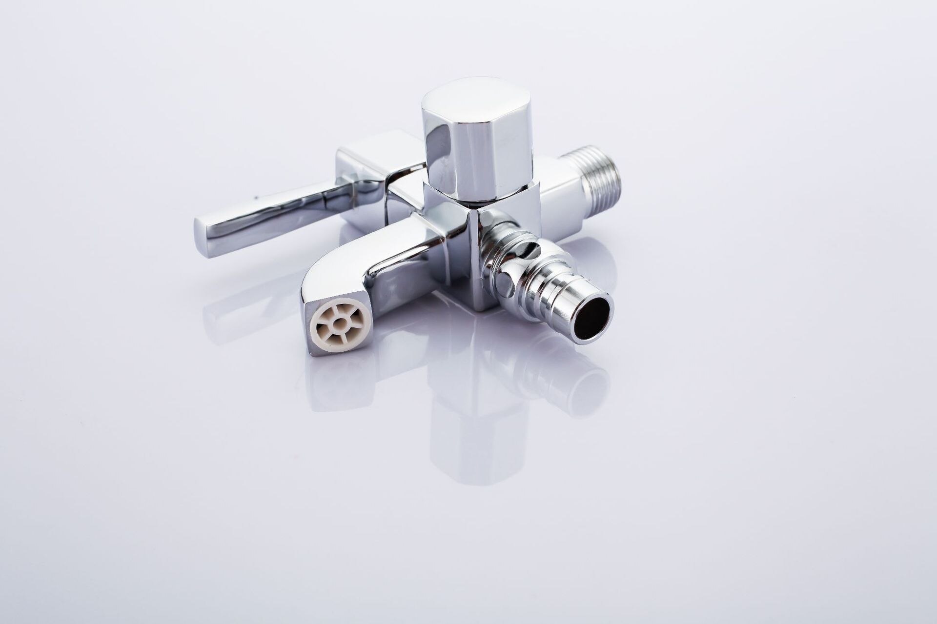 Single Cold Faucet, Double Control Faucet, Outdoor Faucet, Mop Pool Faucet, Washing Machine Faucet Bathroom Faucets Outdoor Sink