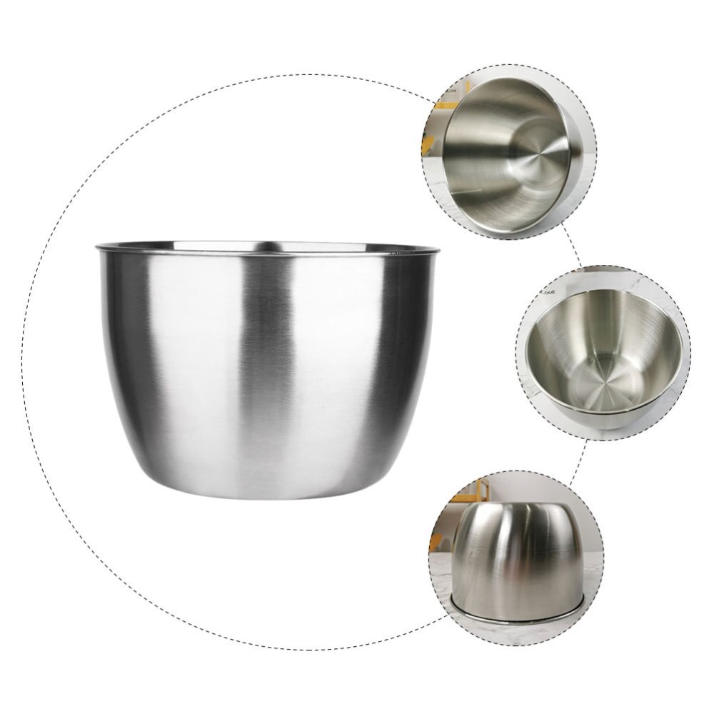 1Pc wielofunkcyjny jajko umywalka owoce umywalka kuchnia warzywa umywalka (srebrny)