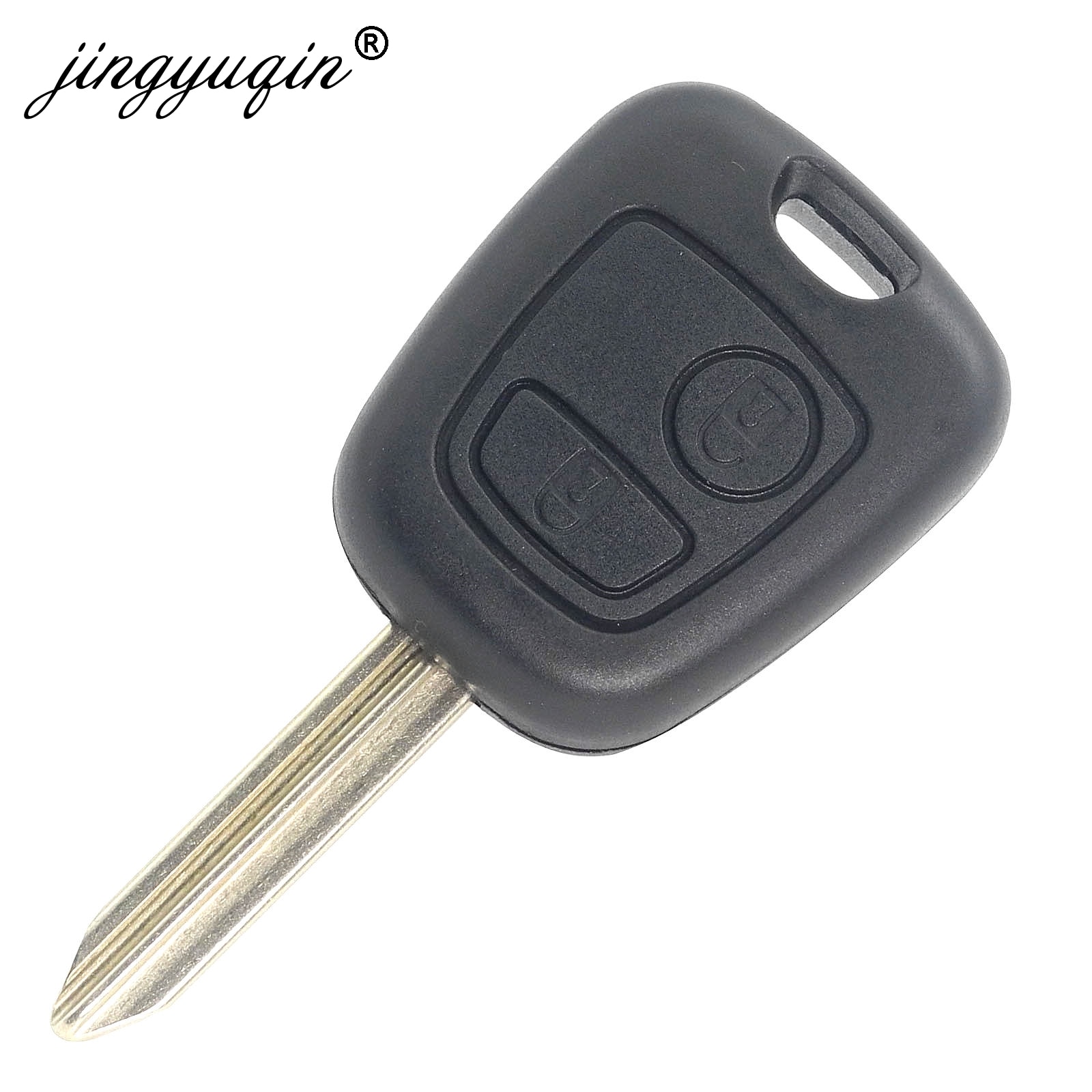 thumbnail image 2 of G.M.Production Citroen Key Shell Replacement - Picasso Saxo Berlingo Xsara 2 of 5