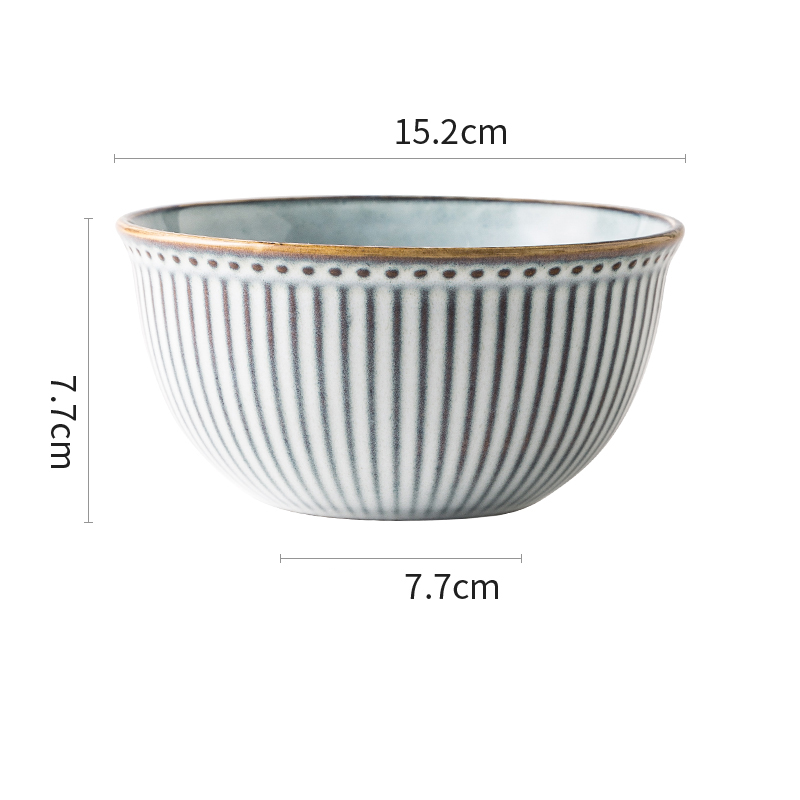 Kingdian-louça de cerâmica para casamento, copo de água, tigela de salada, macarrão, arroz, tigela, prato de jantar