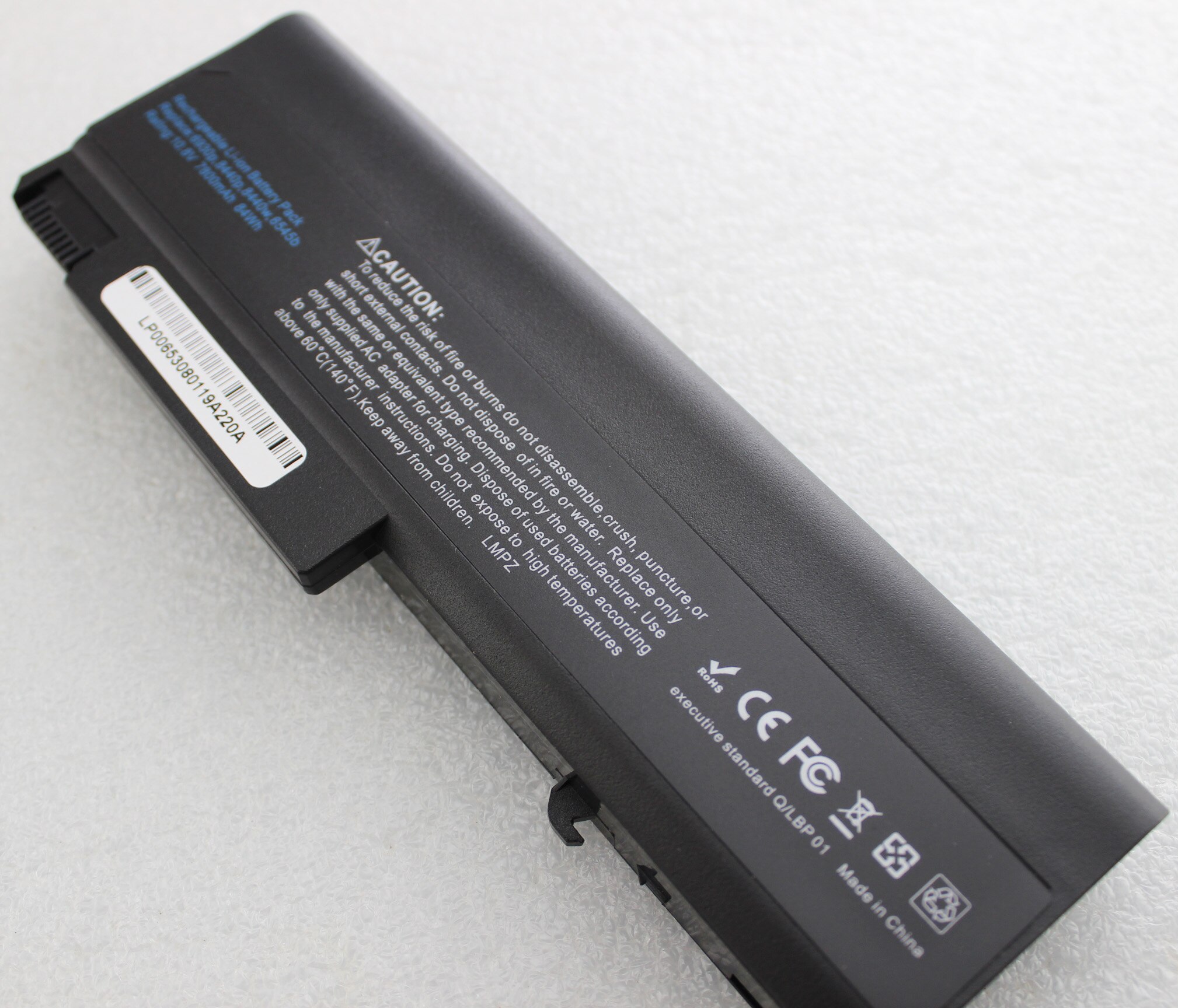 9- cells laptop batteri för hp elitebook 6930p 8440p 6440b 6445b 6540b 6545b 6530b 6535b 6730b 6735b hstnn -ib68 hstnn -ib69 cb69 pc