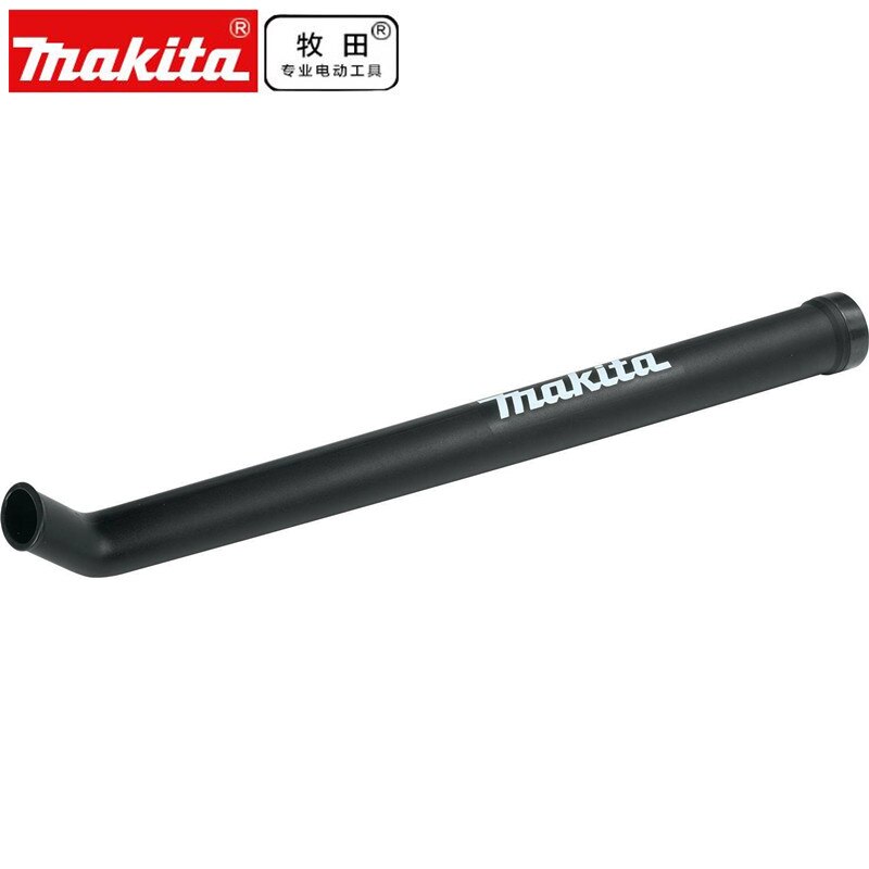 Makita  tp00000199 lange gebogen blaasmond 540mm 21 " voor dub 182z dub 183z dur 143z dub 143