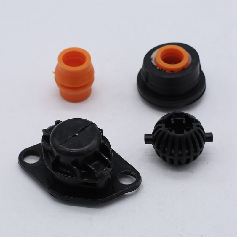 Car Gearbox Gear Shift Linkage Repair Kit for Golf II 1984-1992 Gear Shifting Repair 191711574 191711595A