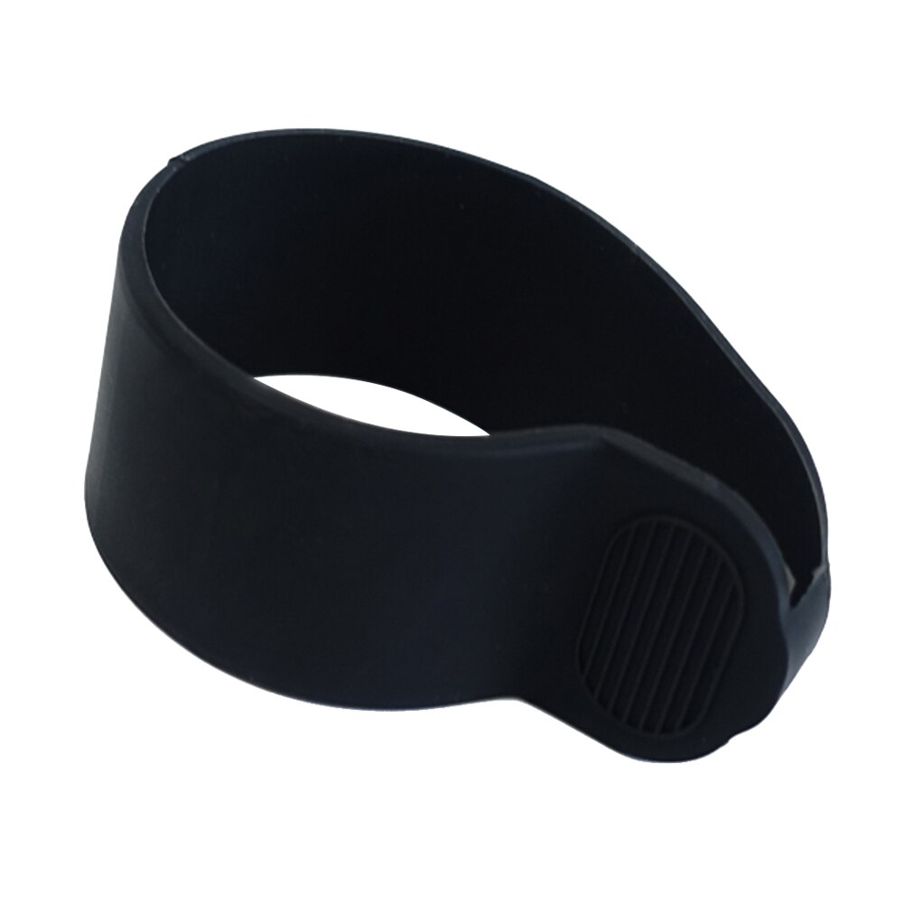 Funda protectora de silicona para patinete eléctrico M365 1s PRO: Negro