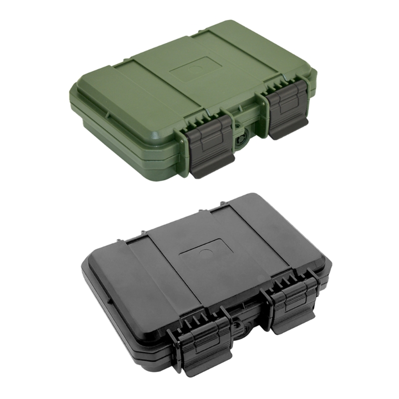 Waterproof Shockproof Toolbox Safety Instrument Tool Box Protection Equipment Storage Box Impact Resistant Suitcase