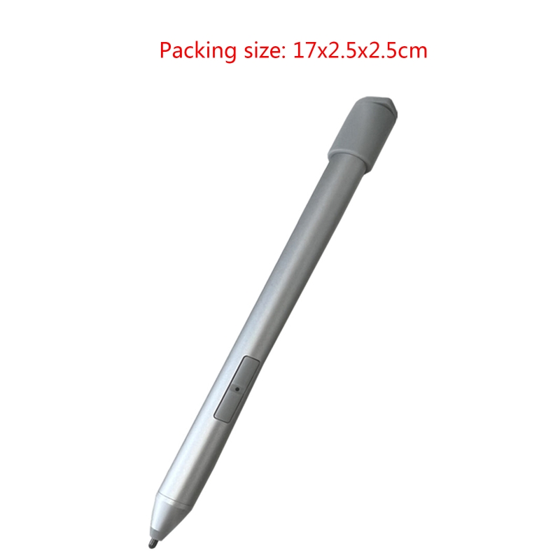 Ladung Stift Aktive Stift Für HP Elite x2 1012 G1 G2 G3 G4 G5 G6 1020 EliteBook berühren Pad Stift Aluminium Legierung Bleistift