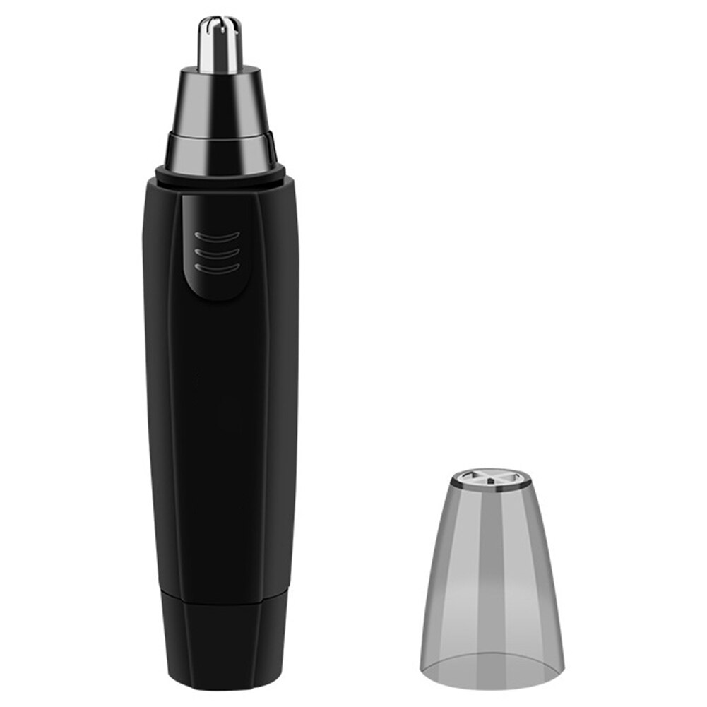 Man Hair Removal Battery Powered Nose Trimmer Mini Portable Multifunctional Nasal Wool Personal Care Electric Shaving Machine