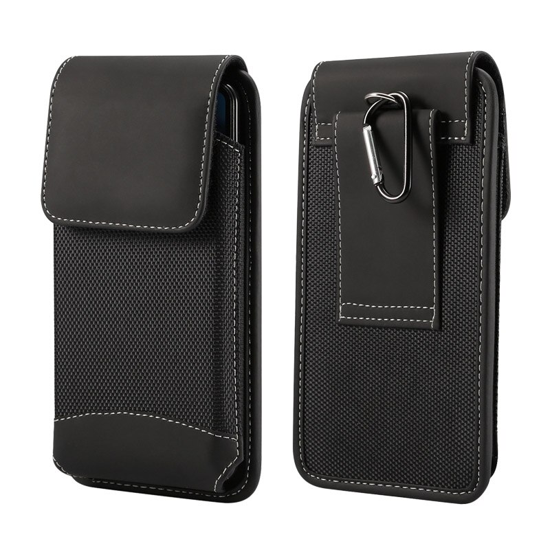 Universal Belt Clip Case 4.7-6.5 inch Waist Bag for iPhone X 7 8 6 plus xr xs max Pouch Holster for Samsung S9 S8 Note 8 9 case