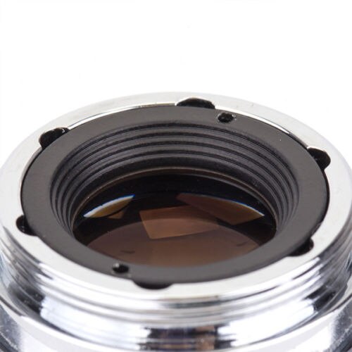 1/2 Television TV Lens/CCTV Lens For 16mm C Mount Camera 25mm F1.4 Silver