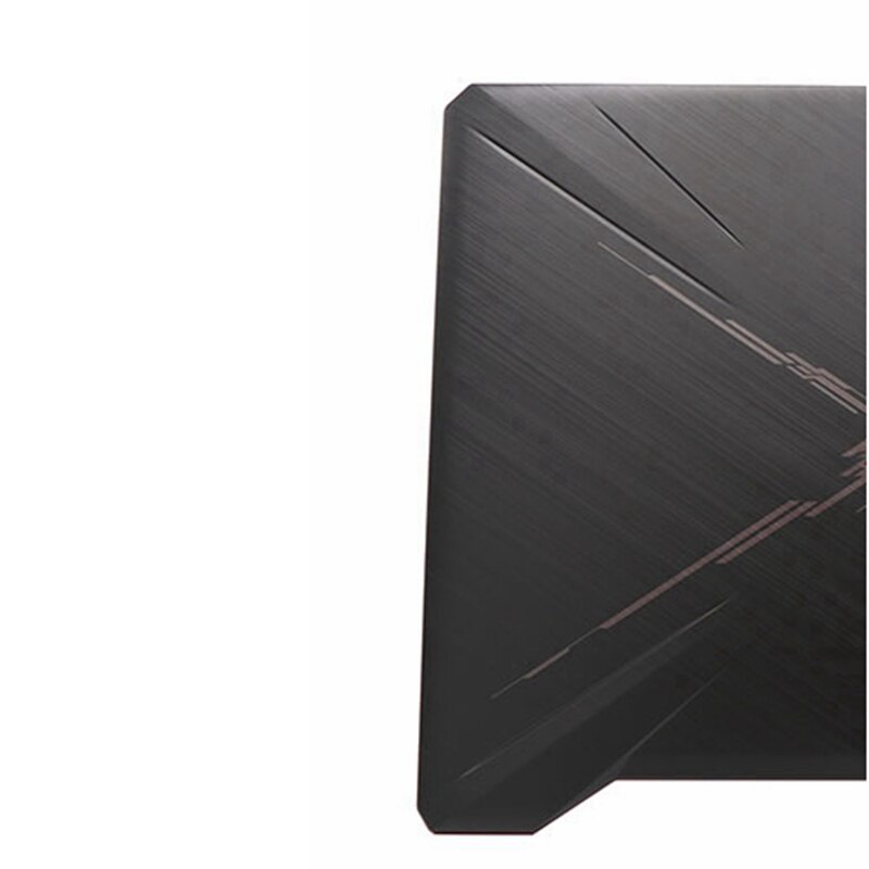 pour ASUS TUF Gaming FX505 FX86 LCD couverture arrière boîtier supérieur/LCD avant lunette couverture 13NR00S2AP0121 13N1-5JA0241 13N1-5JA0F11