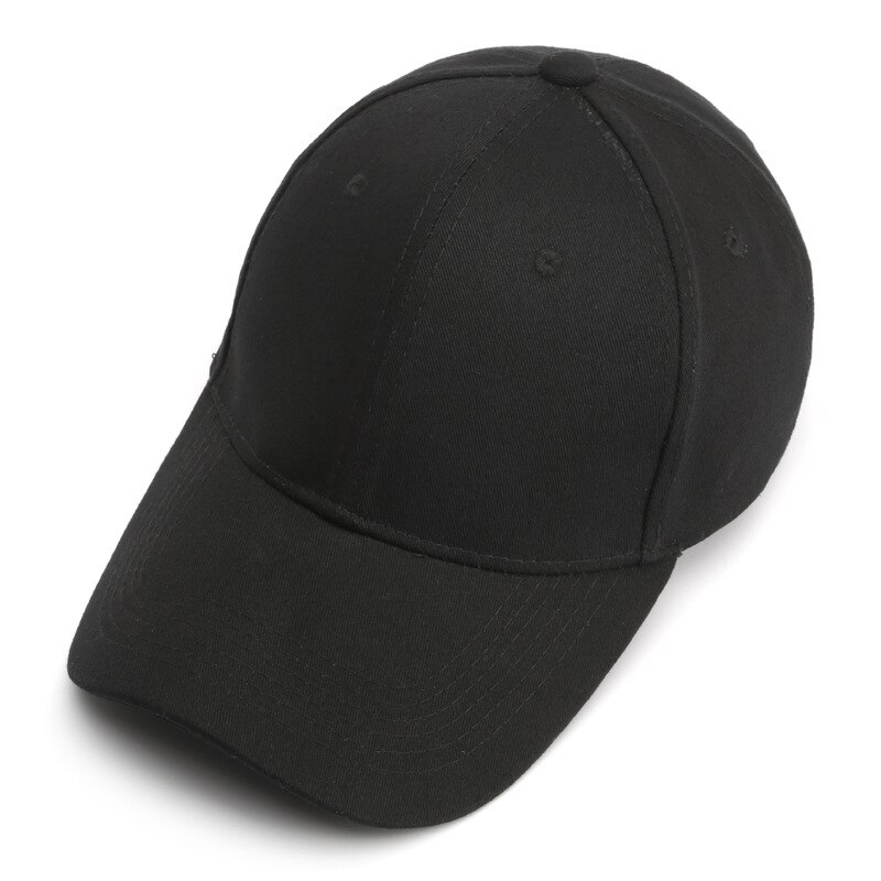 SLECKTON 100% Cotton Baseball Cap for Men and Women Simple Solid Color Hat