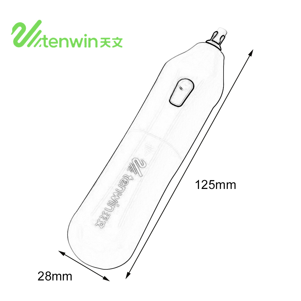 TENWIN Electric Eraser Set Home School Students stationery Automatic Children Electric Eraser school Stationery Supplies