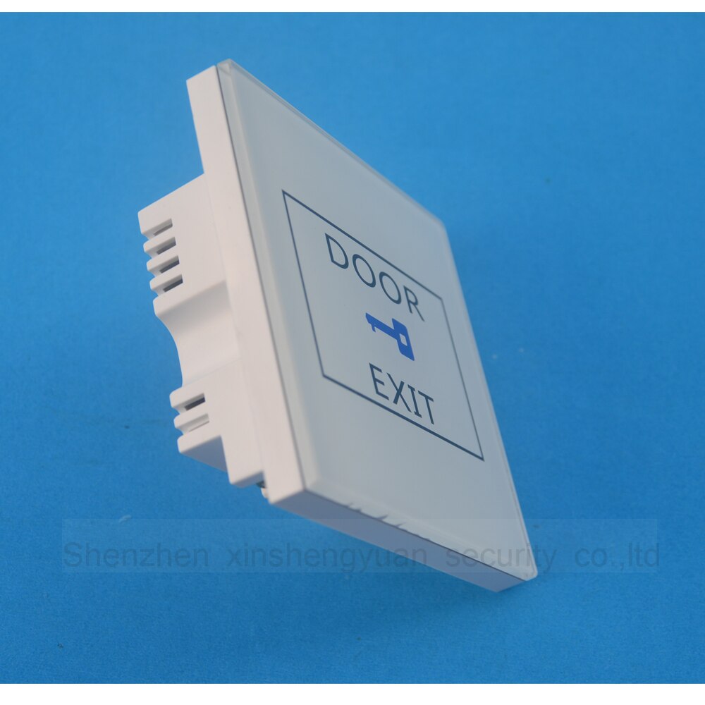 Push Touch Exit Button Door Eixt Release Button for access Control System