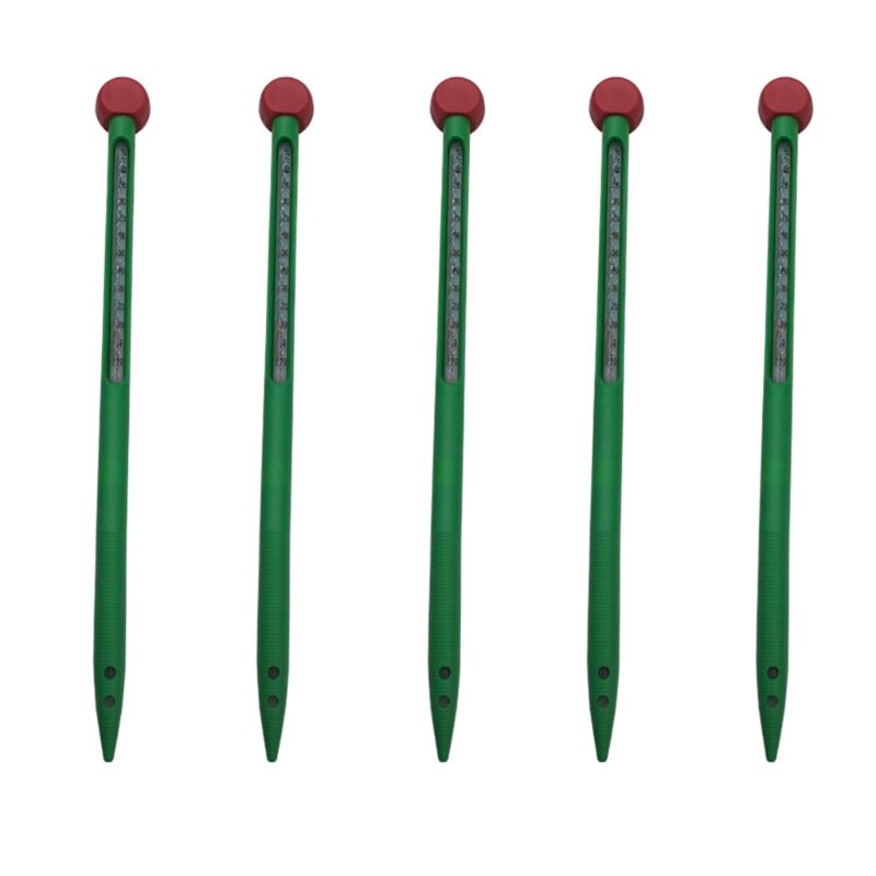 Soil Thermometer Ground Temperature Probe Garden Test Tool Floor Monitor Sensor Digital thermometer