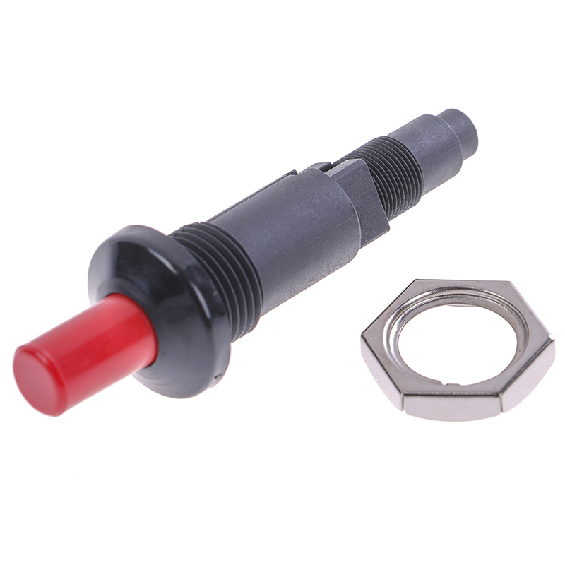 Piezo Spark Igniter Push Button Fireplace Gas Grill BBQ Stove Lighter