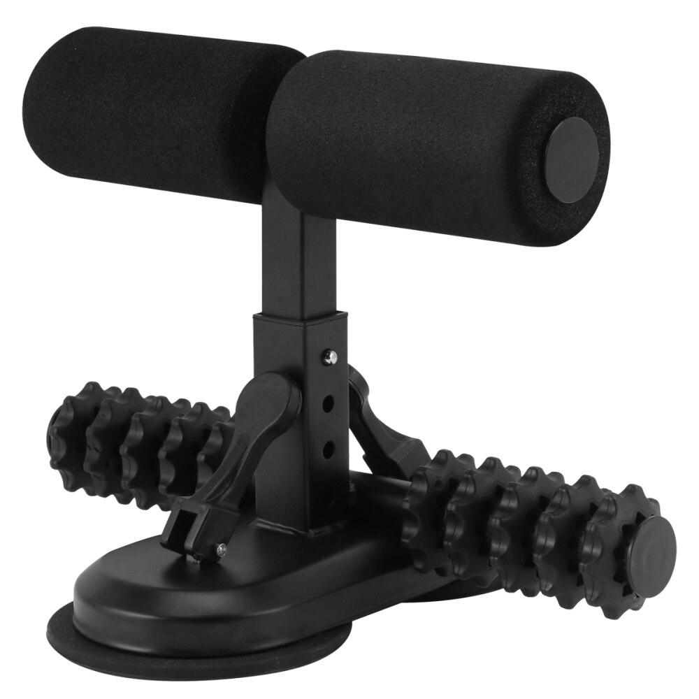 1pc Durable Useful Portable Practical Crunches Aid Abdominal Trainer Fitness Equipment Sit-Up Assist Device