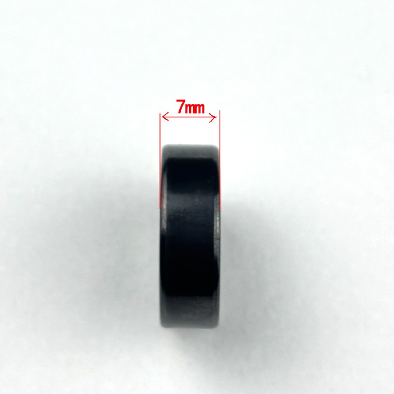 Rodamientos de bolas radiales de alta velocidad para patinete, rodamientos de cerámica para patinaje, accesorios para zapatos, BSB SPEED-11, 16 unidades por lote