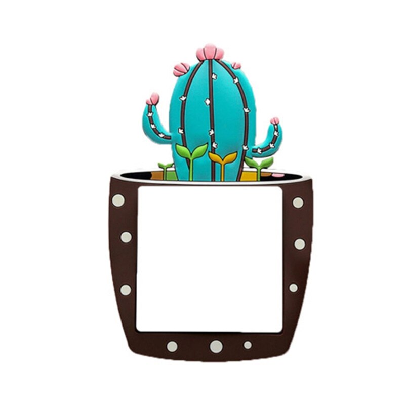 Luminous 3D Wall Sticker Switch Stickers Glow in the Dark Decals Protective Cover for Kids Bedroom Living Room Home Decor: 06