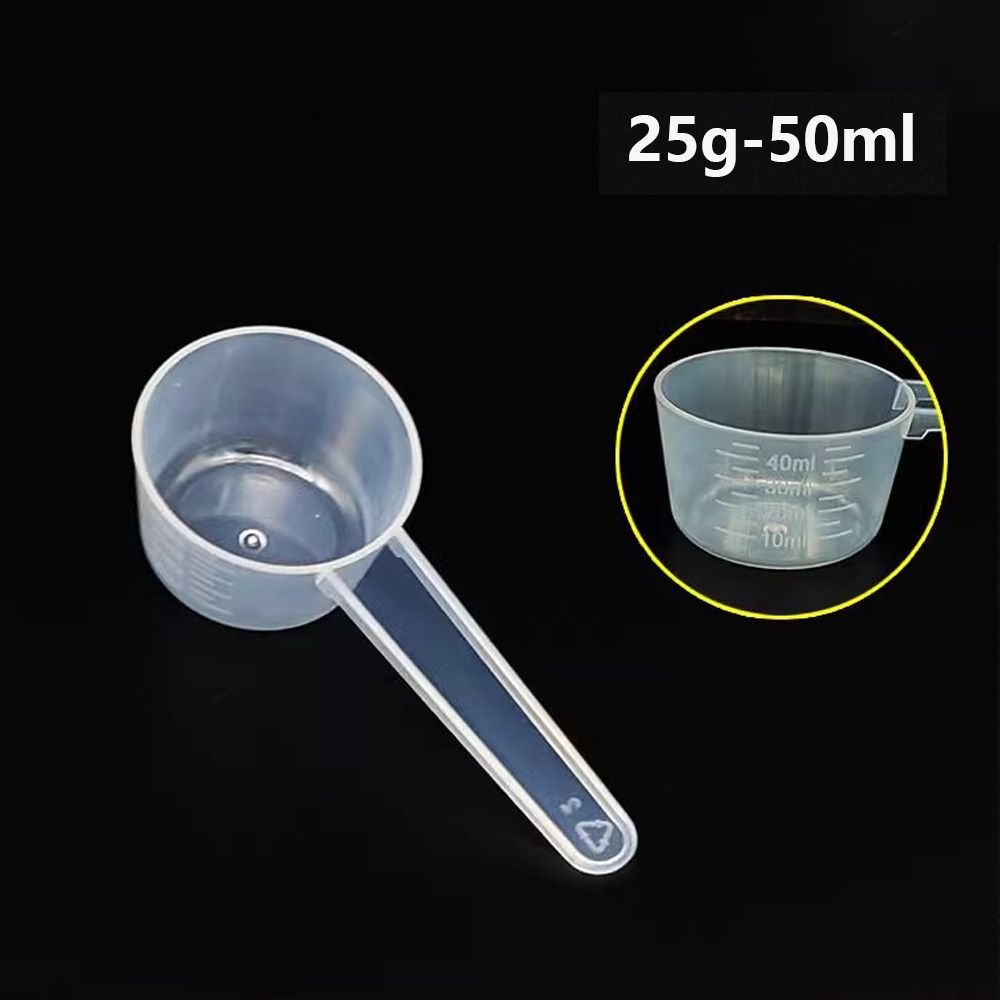 Målebeger i plast måleverktøy gradert kopper med 1000ml spisser væskebeholder med lang tut trakt mugge kanne: Mørk grå