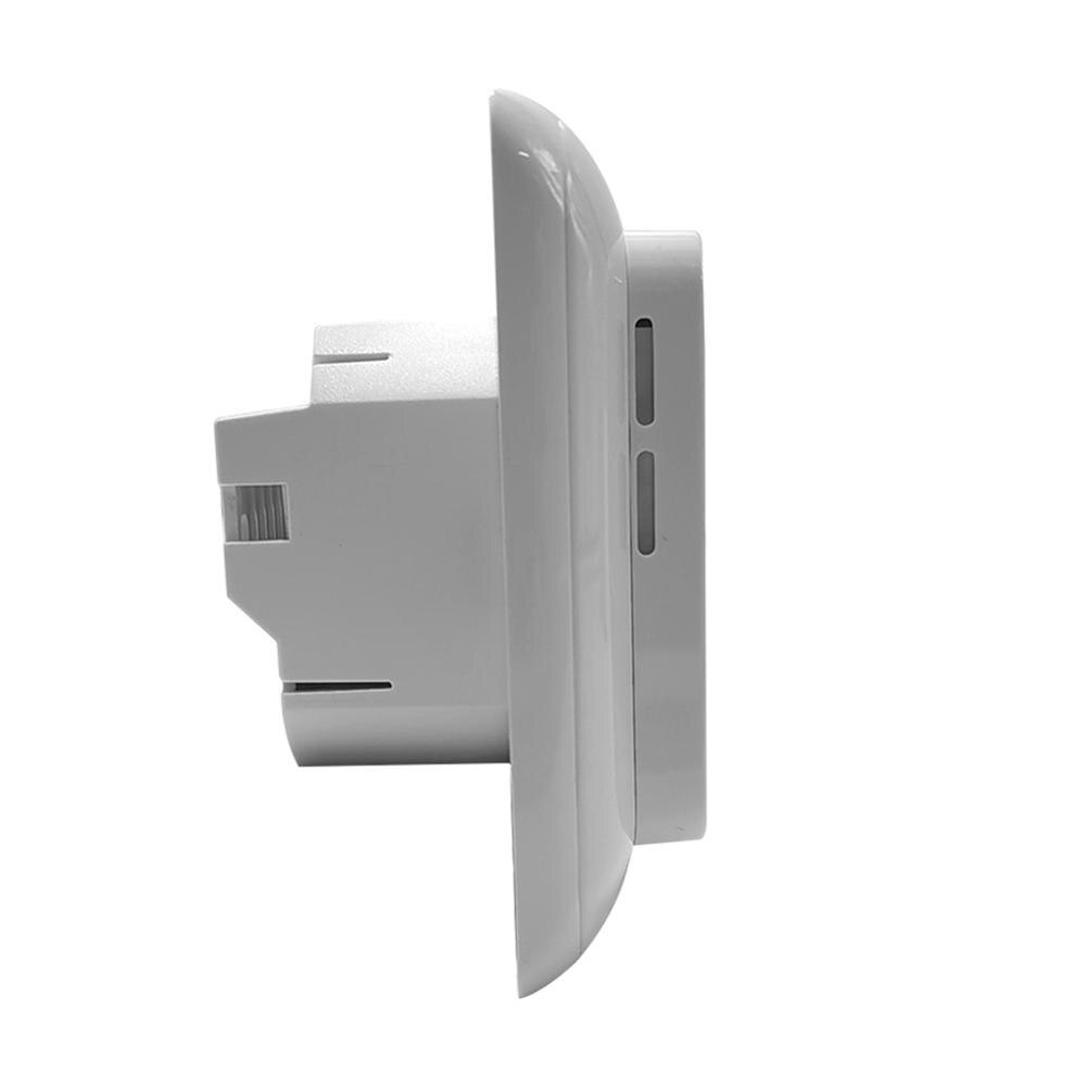 Temperature Thermostat controller Weekly Programmable Touch screen Heating LCD digital Room Warming Floor controller