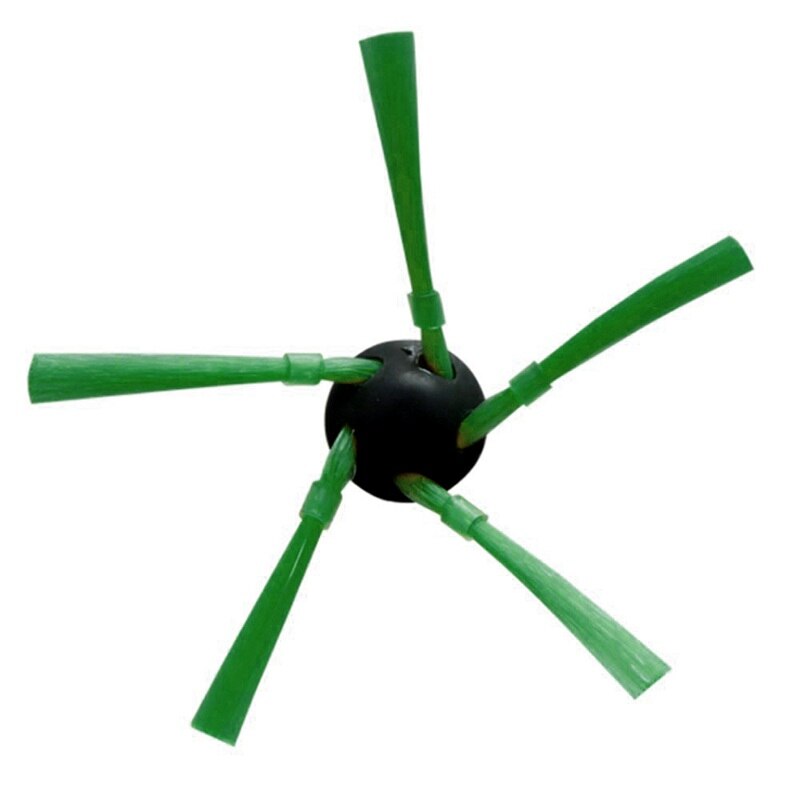 4 kpl sivuharjoja vorwerk kobold  vr200 vr-200 pölynimuriin